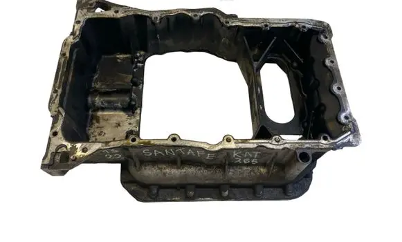 Hyundai Santa Fe Oil sump 