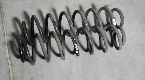 Skoda Superb B8 (3V) Rear coil spring 150KM