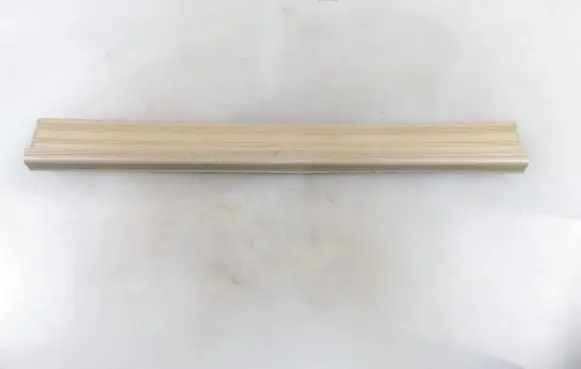 Mercedes-Benz E W124 Foot area side trim 