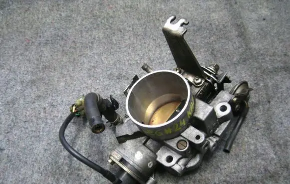 Throttle valve