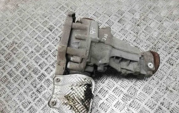 Audi Q5 SQ5 Rear differential 4460310067 8K0599287G