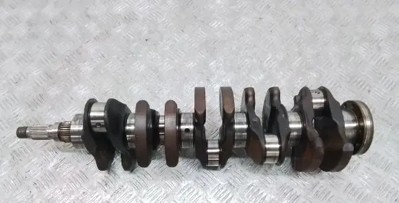 Volvo S80 Crankshaft 