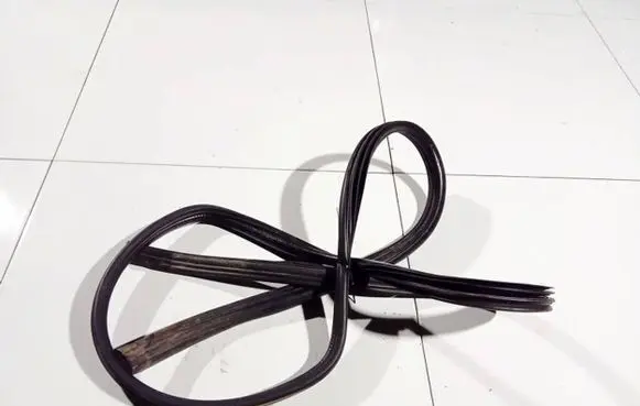 Land Rover Freelander Rubber seal front coupe door 