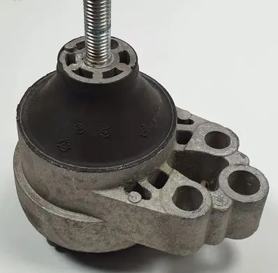 Ford Focus Engine mount vacuum valve 7140300012