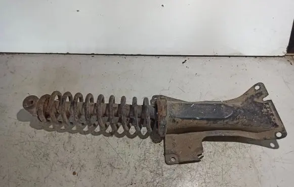 Audi 80 90 S2 B4 Rear shock absorber with coil spring 