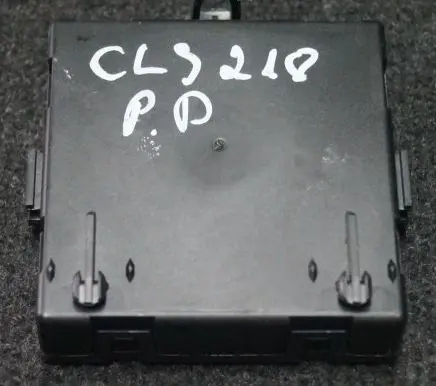 Mercedes-Benz CLS C218 X218 Door control unit/module