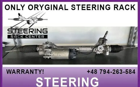 BMW X3 G45 Steering rack 32105B5BE01