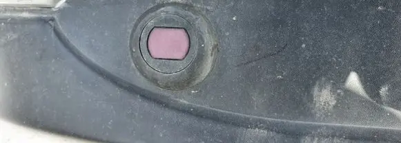 Citroen C5 Parking PDC sensor