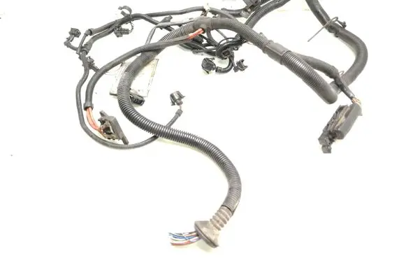 Volkswagen Transporter - Caravelle T4 Engine installation wiring loom