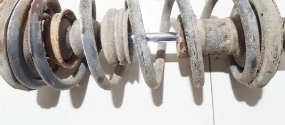 Nissan Almera Rear coil spring