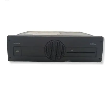 Opel Corsa C Phone control unit/module 24459506