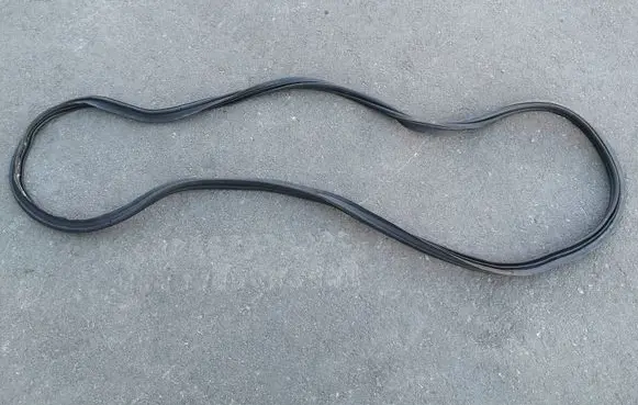 Mercedes-Benz GLE (W166 - C292) Trunk rubber seal (body) A166740078