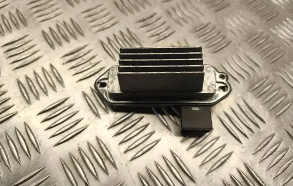 Mazda 5 Heater blower motor/fan resistor HB180BP4M