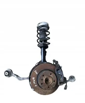 BMW 1 E81 E87 Front wheel hub spindle knuckle 6771553