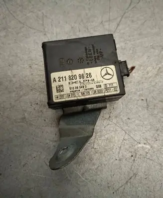 Mercedes-Benz E W211 Alarm control unit/module A2118209626 510080490