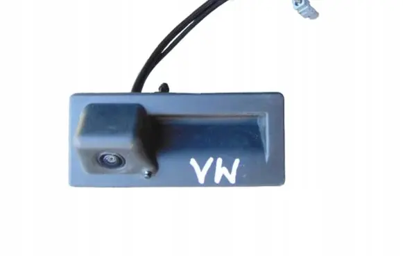 Volkswagen Tiguan Tailgate handle with camera 5NA827566D