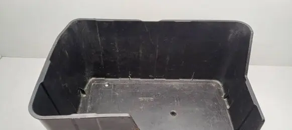 Battery box tray