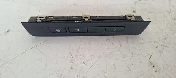 BMW 7 F01 F02 F03 F04 Seat memory switch 9215738