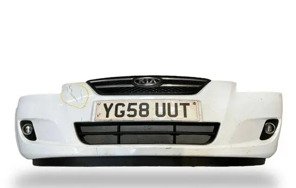 KIA Ceed Front bumper 863501H000 865201K000