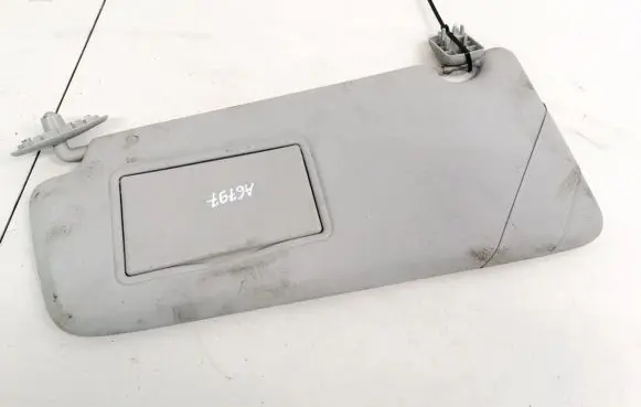 Ford Galaxy Sun visor