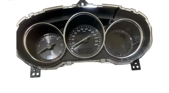 Mazda CX-5 Speedometer (instrument cluster) KD4555430 0401444