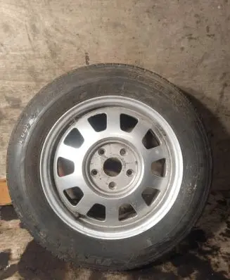Audi A4 S4 B6 8E 8H R15 spare wheel 