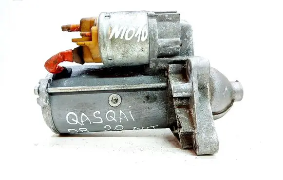 Nissan Qashqai Starter motor 23300JG70A