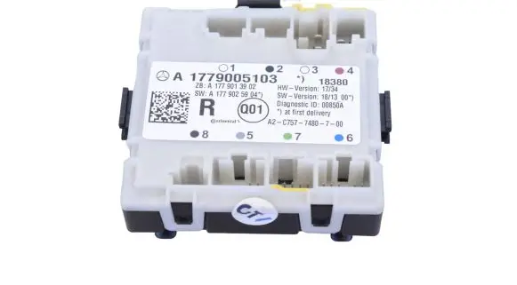Mercedes-Benz A W177 Door control unit/module A1779005103