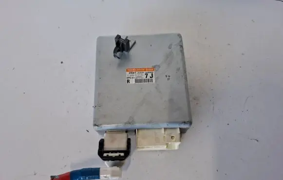 Lexus RX III Power steering control unit/module 8965048200 1129003122