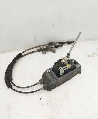 Volkswagen Fox Gear shifter/selector 5Z0711090