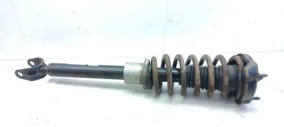 Mercedes-Benz CLS C219 Front shock absorber with coil spring 2113200026