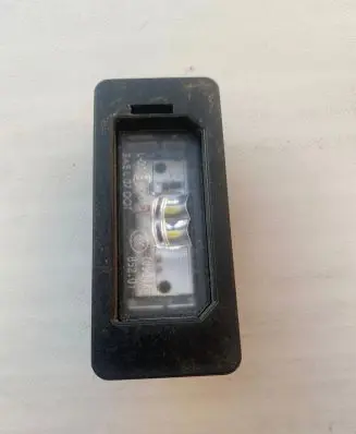 BMW X1 F48 F49 Number plate light 7193293