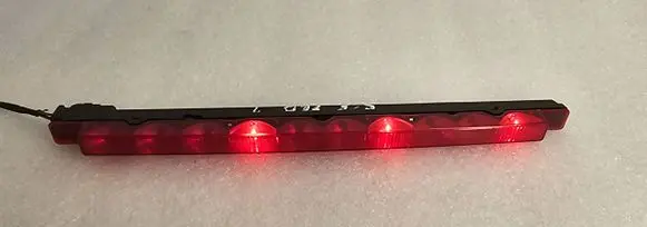 Audi A6 S6 C5 4B Third/center stoplight 4B0945097