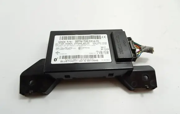 Honda Civic IX Bluetooth control unit module 39770TV0E010M1 2121628