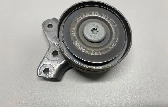 Audi RS3 8Y Belt tensioner pulley 07K145172F
