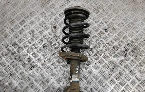 Saab 9-3 Ver2 Front shock absorber with coil spring 824904003771