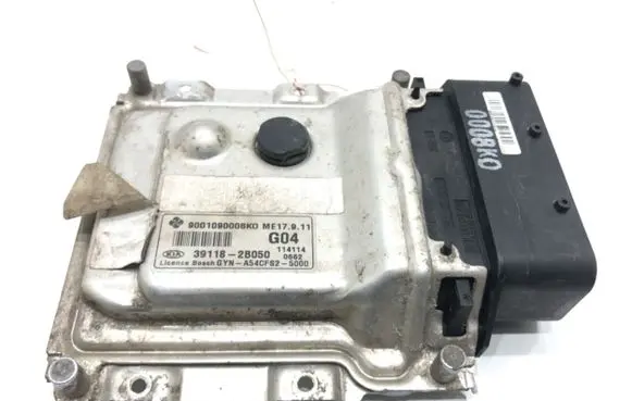 KIA Venga Engine control unit/module ECU 39118-2B050