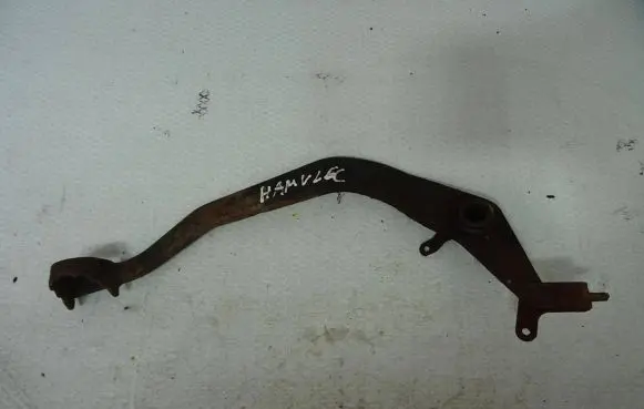 Saab 9-3 Ver2 Brake pedal