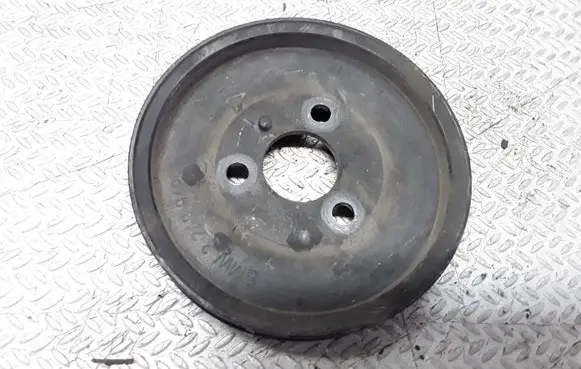 Opel Omega B2 Power steering pump pulley 7691032112
