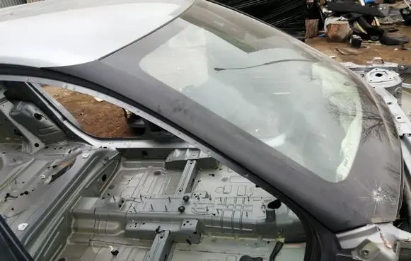 Citroen C4 III e-C4 Pillar (middle) 