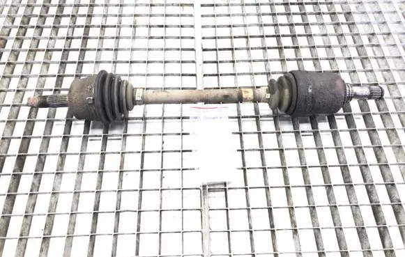 Front driveshaft