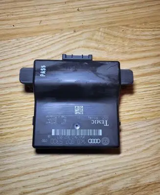 Gateway control module