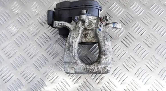 Rear brake caliper