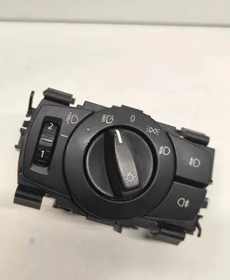 BMW 1 E81 E87 Light switch 6932792 00041069681 33600101