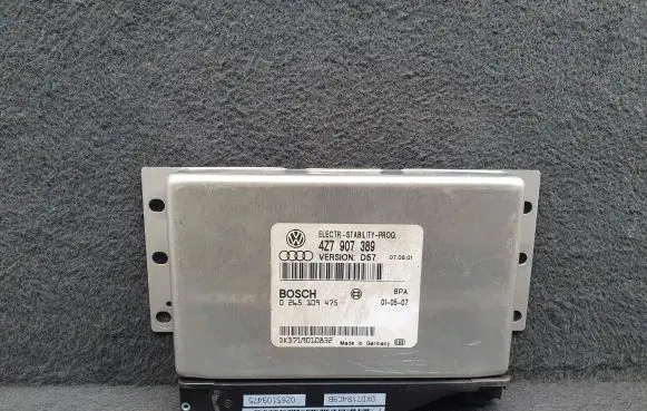 Audi A6 Allroad C5 ESP (stability system) control unit 4Z7907389 0265109475