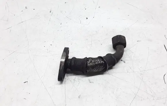Turbo turbocharger oiling pipe/hose