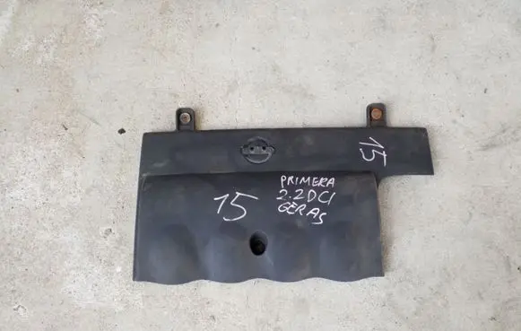 Nissan Primera Engine cover (trim) PA6GF10MF20