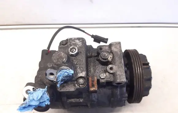 BMW 7 E65 E66 Air conditioning (A/C) compressor (pump) 4472208472 7SEU16C 10003086