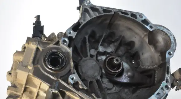 KIA Venga Manual 6 speed gearbox TDJ5F