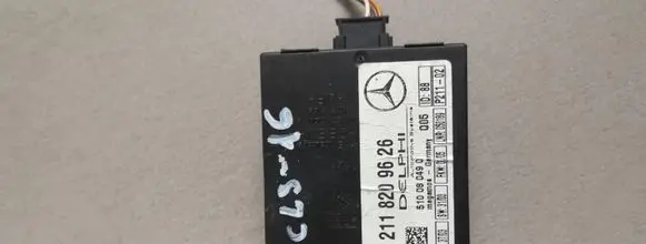 Alarm control unit/module